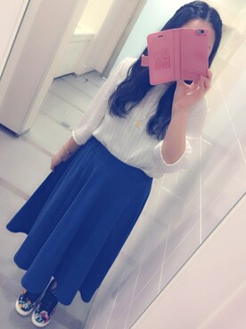 ゅぃ←さんのコーディネート