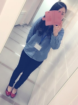 ゅぃ←さんのコーディネート