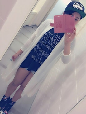 ゅぃ←さんのコーディネート