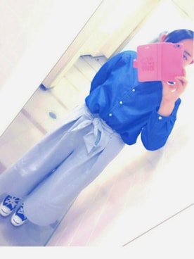 ゅぃ←さんのコーディネート