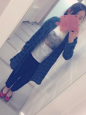 ゅぃ←さんのコーディネート