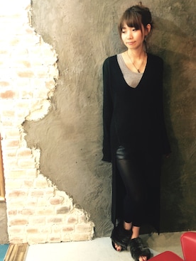 小島めぐりさんのコーディネート