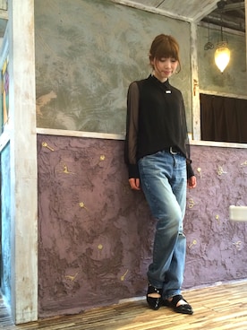 小島めぐりさんのコーディネート