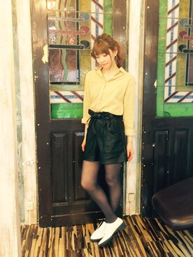 小島めぐりさんのコーディネート