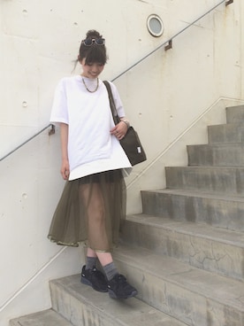 小島めぐりさんのコーディネート