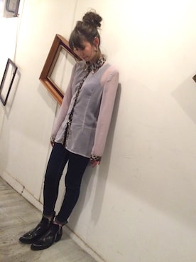 小島めぐりさんのコーディネート