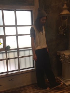 小島めぐりさんのコーディネート