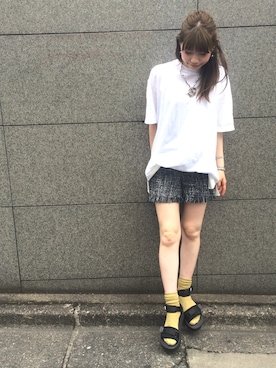 小島めぐりさんのコーディネート