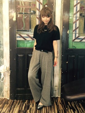 小島めぐりさんのコーディネート