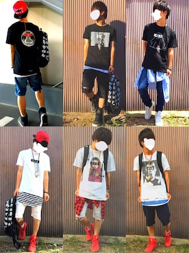 まつさんのコーディネート