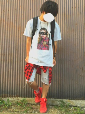 まつさんのコーディネート