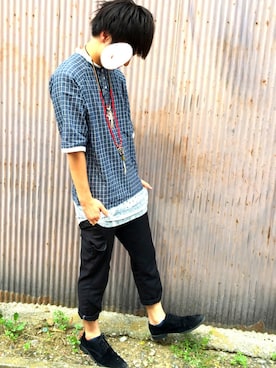 まつさんのコーディネート