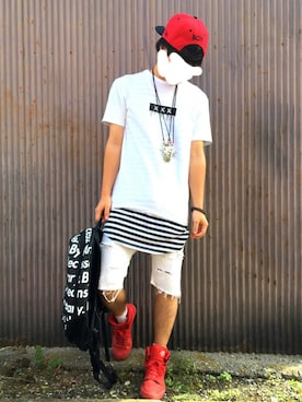 まつさんのコーディネート