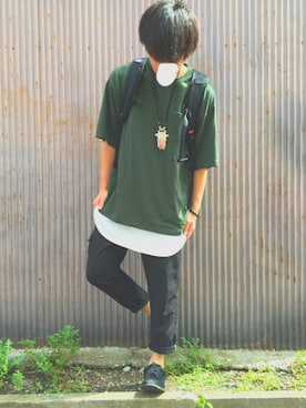 まつさんのコーディネート