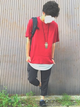 まつさんのコーディネート