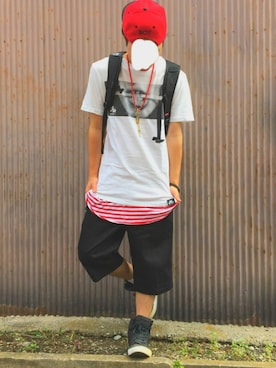 まつさんのコーディネート