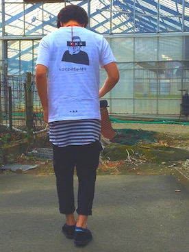 まつさんのコーディネート