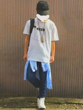 まつさんのコーディネート