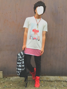 まつさんのコーディネート