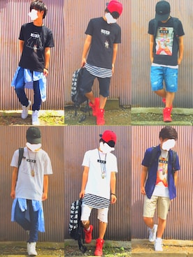 まつさんのコーディネート