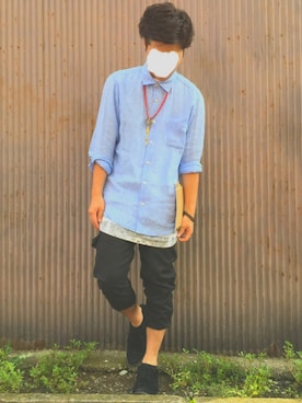 まつさんのコーディネート