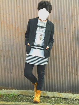 まつさんのコーディネート