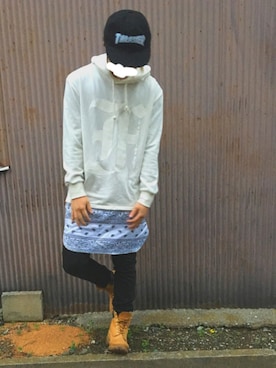 まつさんのコーディネート