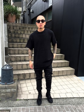 Mameさん（メンズ・168cm）の秋コーディネート