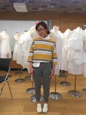 Ruby Ngさんのコーディネート