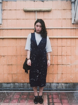 Justine Chengさんのコーディネート