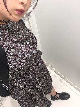 Justine Chengさんのコーディネート