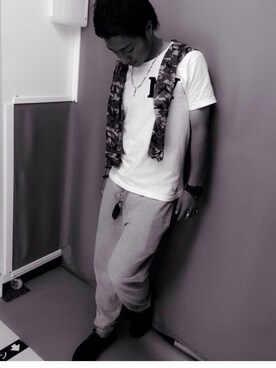 Daisukeeさんのコーディネート