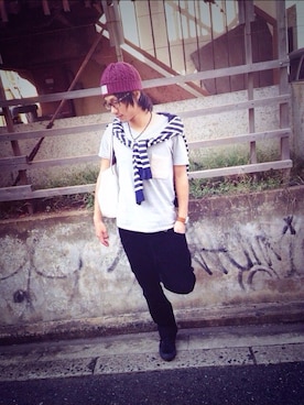 Daisukeeさんのコーディネート