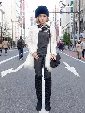 stylist/evonchngさんのコーディネート