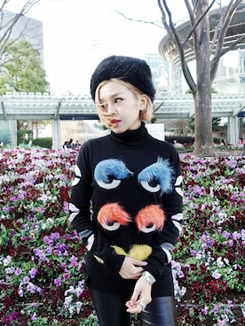 stylist/evonchngさんのコーディネート