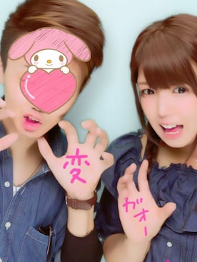 ちゃぽたんさんのコーディネート