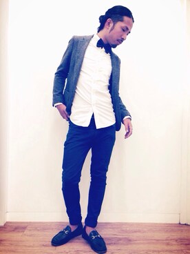 Tatsuyaさんのコーディネート