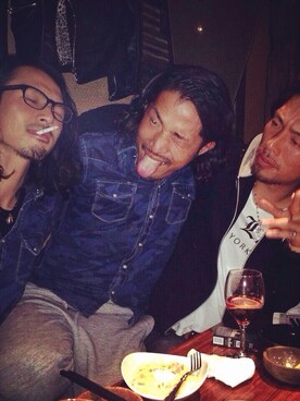 Tatsuyaさんのコーディネート