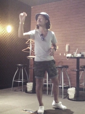 Tatsuyaさんのコーディネート