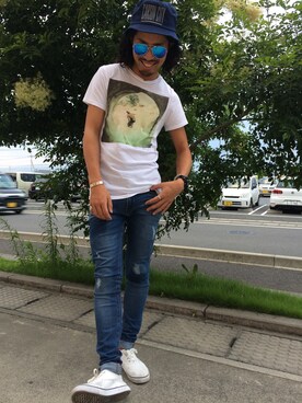 Tatsuyaさんのコーディネート