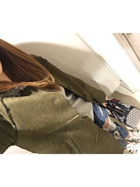 ゆきてぃさんのコーディネート