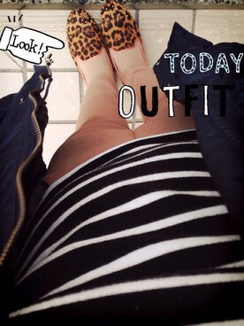 UbUkiiiiさんのコーディネート