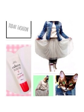 UbUkiiiiさんのコーディネート