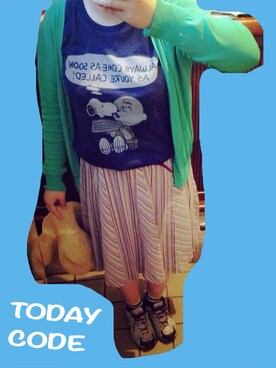 UbUkiiiiさんのコーディネート