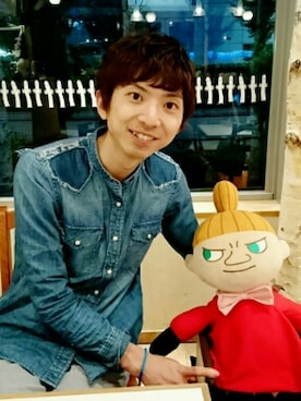 「meeh（ミー）のアイテム（その他）」を使った、sh0taさん（メンズ・178cm）の夏コーディネート