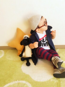 久道カイトさんのコーディネート