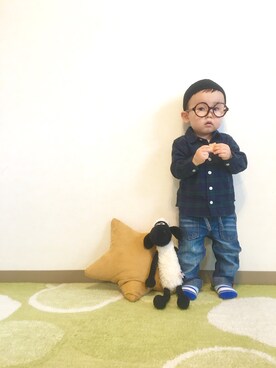 久道カイトさんのコーディネート