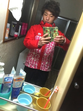 ✨💕マウンテンパーカー💕✨さんのコーディネート