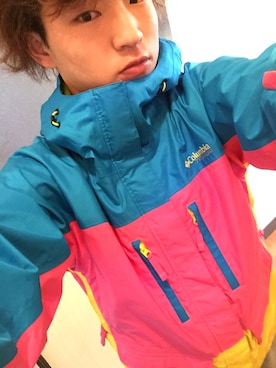 ✨💕マウンテンパーカー💕✨さんのコーディネート