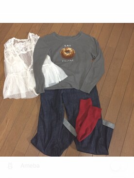 ayamoさんのコーディネート